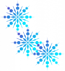 28+ Collection of Transparent Snowflake Clipart | High quality, free ...