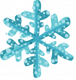 Free christmas snowflake clipart snowflakes for christmas - Clipartix
