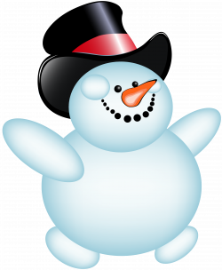 Clipart Christmas Snowman at GetDrawings.com | Free for personal use ...
