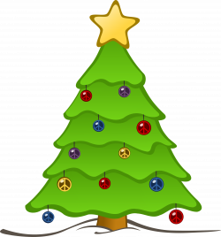 Symbol clipart christmas - Pencil and in color symbol clipart christmas
