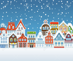 Free Christmas Village Cliparts, Download Free Clip Art ...