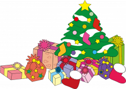 Christmas Gift Clipart at GetDrawings.com | Free for personal use ...