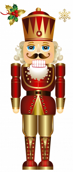 Christmas Nutcracker PNG Clipart | Gallery Yopriceville - High ...