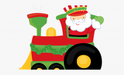 Christmas Train Cliparts - Christmas Train Clipart Free ...