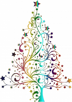 28+ Collection of Christmas Tree Clipart Transparent Background ...