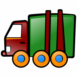 Toy Truck Clipart | Clipart | Clipart Panda - Free Clipart Images
