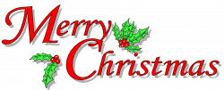 28+ Collection of Merry Christmas Writing Clipart | High quality ...