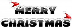 Clipart - MERRY CHRISTMAS 2010 (2)