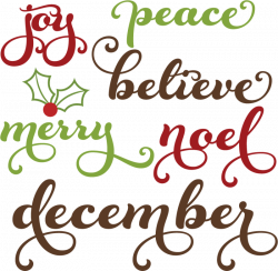 Free Word Christmas Cliparts, Download Free Clip Art, Free Clip Art ...