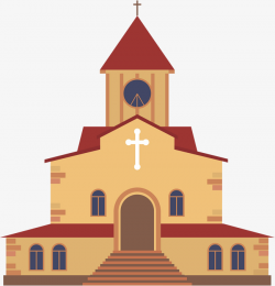 Coffee Cartoon Church, Coffee, Cartoon, Church PNG Image and Clipart ...