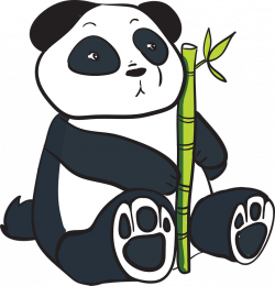 Clipart panda panda love - Graphics - Illustrations - Free Download ...