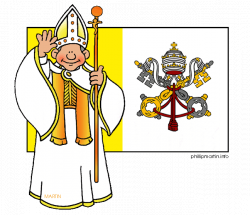 Free Pope Cliparts, Download Free Clip Art, Free Clip Art on Clipart ...