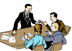 28+ Collection of Board Meeting Clipart Free | High quality, free ...
