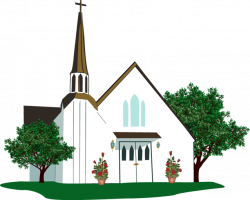 Religious clipart christian clipart images of church 3 clipartix ...