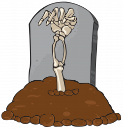 Gravestone Silhouette at GetDrawings.com | Free for personal use ...