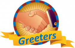 28+ Collection of Greeter Clipart | High quality, free cliparts ...