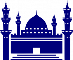 Clipart - Mosque