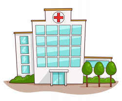 Hospital clipart free images 2 | Pics/Words/PNG | Pinterest | Bullet ...
