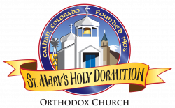 St. Mary's Holy Dormition Orthodox Church - Home