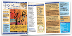 Church Bulletins - Publications to Inspire and Engage Your Parish | LPi
