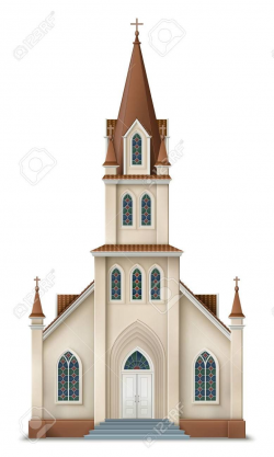 Church Clipart protestant church | Public Domain | Christian ...