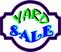 Yard Sale Event | Calvin Presbyterian Church
