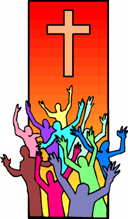 Christian Youth Clip Art N6 free image