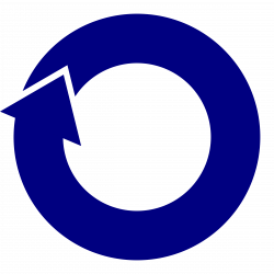 Clipart - Circle Arrow