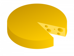 Clipart - Cheese