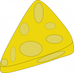 Cheese Clip Art at Clker.com - vector clip art online, royalty free ...