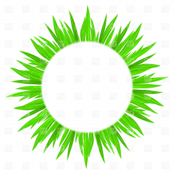 Green Circle Frame Clipart | Criket Projects | Frame clipart ...
