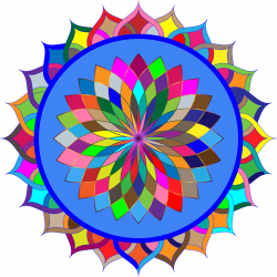 28+ Collection of Mandala Clipart | High quality, free cliparts ...