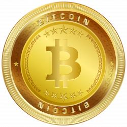 Bitcoin PNG Clip Art Image | Gallery Yopriceville - High-Quality ...