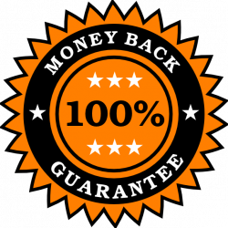 Money Back Guarantee Sticker Clip Art at Clker.com - vector clip art ...