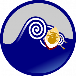 File:Ocean surface wave icon.svg - Wikimedia Commons