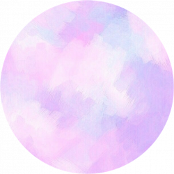 circle base pastel pink purple blue...