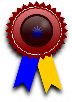 Award Ribbon Clipart | i2Clipart - Royalty Free Public Domain Clipart