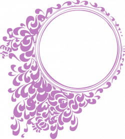 Purple Circle Swirl Clip Art at Clker.com - vector clip art online ...