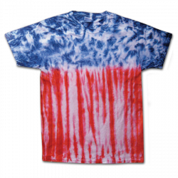 USA Tie Dye T-Shirt | Pro-Tuff Decals