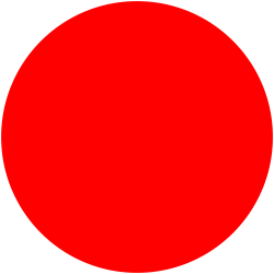Red Circle transparent PNG - StickPNG
