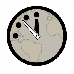 Doomsday Clock Icons PNG - Free PNG and Icons Downloads