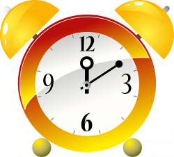 Alarm clock PNG images free download