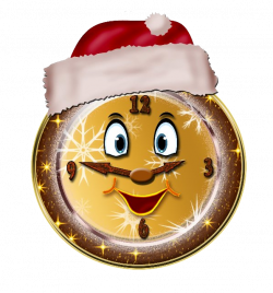 Christmas Clock Cliparts Free Download Clip Art - carwad.net