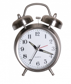 Alarm Clock PNG Clipart | PNG Mart