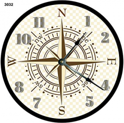 Amazon.com: 128 buyloii Beige and Black Colored Compass ...