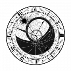 astrological clock - Google Search | Paper | Pinterest | Clocks and ...