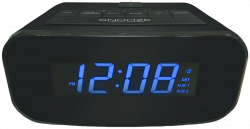 28+ Collection of Digital Alarm Clock Clipart | High quality, free ...