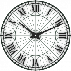 Clock Face Drawing at GetDrawings.com | Free for personal use Clock ...