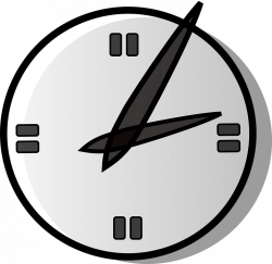 Clock Face Clipart#4547770 - Shop of Clipart Library