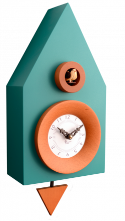 CUCKOO CLOCKS at Momentoitalia: Modern cuckoo clocks | design cuckoo ...